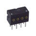 5554403F by Dialight - LED 2MM QUAD 5V YELLOW