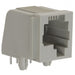 5555003-1 by TE Connectivity AMP Connectors - CONNECTOR MOD JACK 6P6C R/A UNSHLD