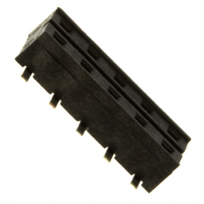 55508-110LF by Amphenol ICC (FCI) - CONNECTOR RECPT 10POS 0.079 GOLD SMD
