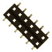 55508-112LF by Amphenol ICC (FCI) - CONNECTOR RECPT 12POS 0.079 GOLD SMD
