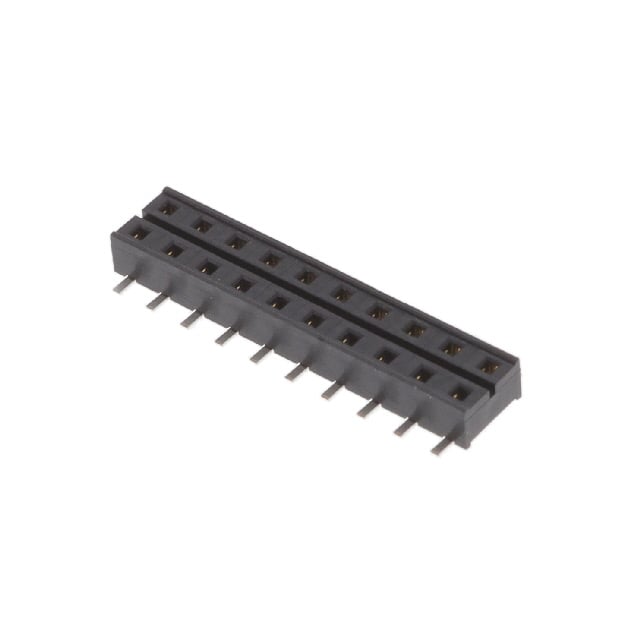 55508-120TRLF by Amphenol ICC (FCI) - LPVCC 2.3 T.E SMT ASSY