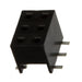 55510-106LF by Amphenol ICC (FCI) - CONNECTOR RECPT 6POS 0.079 GOLD SMD