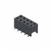 55510-110TRLF by Amphenol ICC (FCI) - CONNECTOR RECPT 10POS 0.079 GOLD SMD
