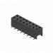 55510-116TRLF by Amphenol ICC (FCI) - CONNECTOR RECPT 16POS 0.079 GOLD SMD