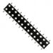 55510-126LF by Amphenol ICC (FCI) - CONNECTOR RECPT 26POS 0.079 GOLD SMD
