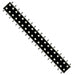 55510-138LF by Amphenol ICC (FCI) - CONNECTOR RECPT 38POS 0.079 GOLD SMD