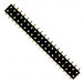 55510-140LF by Amphenol ICC (FCI) - CONNECTOR RECPT 40POS 0.079 GOLD SMD