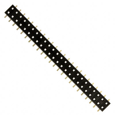 55510-148LF by Amphenol ICC (FCI) - CONNECTOR RECPT 48POS 0.079 GOLD SMD