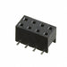 55510-308TRLF by Amphenol ICC (FCI) - CONNECTOR RECPT 8POS 0.079 GOLD SMD