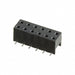 55510-312TRLF by Amphenol ICC (FCI) - CONNECTOR RECPT 12POS 0.079 GOLD SMD