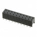 55510-320TRLF by Amphenol ICC (FCI) - CONNECTOR RECPT 20POS 0.079 GOLD SMD