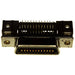555139-2 by TE Connectivity AMP Connectors - CONNECTOR RECPT 24POS R/A SOLDER
