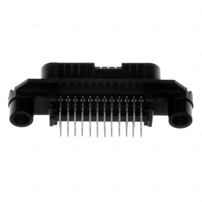 5552224-1 by TE Connectivity AMP Connectors - CONNECTOR RECPT 24POS VERT SOLDER
