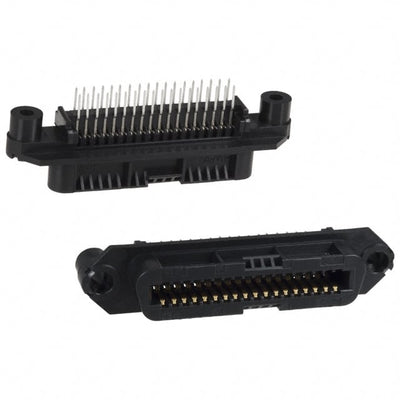 5552235-1 by TE Connectivity AMP Connectors - CONNECTOR RECPT 36POS VERT SOLDER