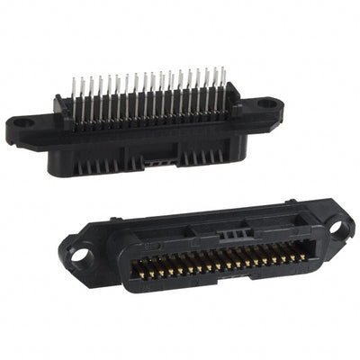 5552241-1 by TE Connectivity AMP Connectors - CONNECTOR RECPT 36POS EDGE MNT SOLDER