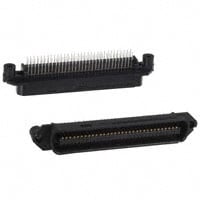 5552243-1 by TE Connectivity AMP Connectors - CONNECTOR PLUG 64POS VERT SOLDER