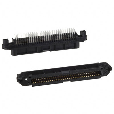5552246-1 by TE Connectivity AMP Connectors - CONNECTOR RECPT 64POS VERT SOLDER