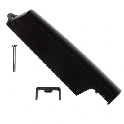 5552560-1 by TE Connectivity AMP Connectors - CONNECTOR BACKSHELL 50POS 90DEG BLACK