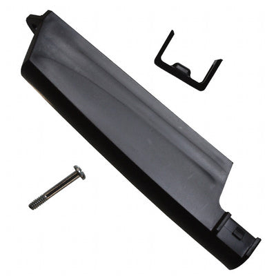 5552560-5 by TE Connectivity AMP Connectors - CONNECTOR BACKSHELL 50POS 90DEG BLACK