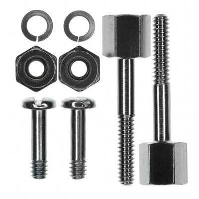 552563-1 by TE Connectivity AMP Connectors - SCREW LOCK KIT, VERTICAL MOUNT