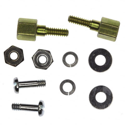 5552568-1 by TE Connectivity AMP Connectors - CONNECTOR CHAMP JACKSCREW KIT 4-40