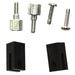 5552675-1 by TE Connectivity AMP Connectors - SCREW LOCK KIT EDGE MOUNT