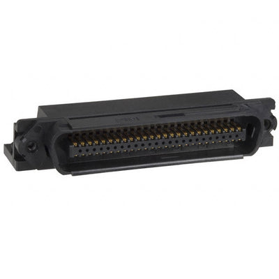552726-1 by TE Connectivity AMP Connectors - CONNECTOR PLUG 50POS R/A SOLDER
