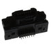552738-1 by TE Connectivity AMP Connectors - CONNECTOR RECPT 14POS R/A SOLDER