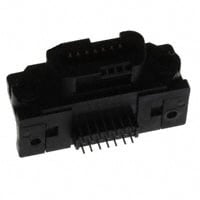 5552738-1 by TE Connectivity AMP Connectors - CONNECTOR RECPT 14POS R/A SOLDER
