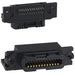 552740-1 by TE Connectivity AMP Connectors - CONNECTOR RECPT 24POS R/A SOLDER