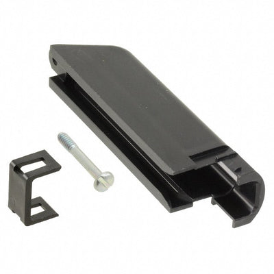 5552960-1 by TE Connectivity AMP Connectors - CONNECTOR BACKSHELL 50POS 90DEG BLACK