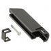 5552960-1 by TE Connectivity AMP Connectors - CONNECTOR BACKSHELL 50POS 90DEG BLACK