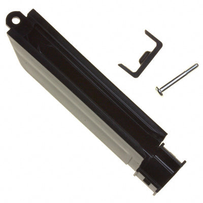 5552960-2 by TE Connectivity AMP Connectors - CONNECTOR BACKSHELL 50POS 90DEG BLACK