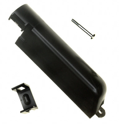 5552960-5 by TE Connectivity AMP Connectors - CONNECTOR BACKSHELL 50POS 90DEG BLACK