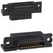 5553121-1 by TE Connectivity AMP Connectors - CONNECTOR RECPT 24POS R/A SOLDER