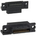 553121-1 by TE Connectivity AMP Connectors - CONNECTOR RECPT 24POS R/A SOLDER
