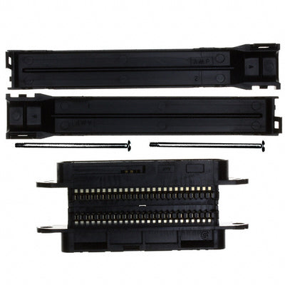 553257-1 by TE Connectivity AMP Connectors - CONNECTOR PLUG/RCPT 50POS STR IDC