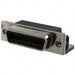5553811-3 by TE Connectivity AMP Connectors - CONNECTOR RECPT 24POS R/A SOLDER