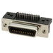 5553811-4 by TE Connectivity AMP Connectors - CONNECTOR RECPT 24POS R/A SOLDER