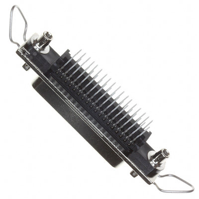 554145-4 by TE Connectivity AMP Connectors - CONNECTOR RECPT 36POS PCB SOLDER