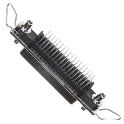 5554145-4 by TE Connectivity AMP Connectors - CONNECTOR RECPT 36POS PCB SOLDER