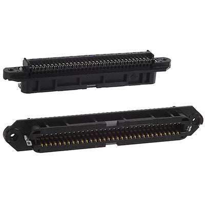 5554381-2 by TE Connectivity AMP Connectors - CONNECTOR RECPT 64POS STR IDC