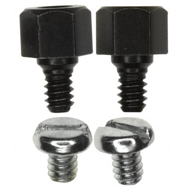 5554858-1 by TE Connectivity AMP Connectors - CONNECTOR CHAMP VERT STANDOFF SCREWS