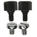 5554858-1 by TE Connectivity AMP Connectors - CONNECTOR CHAMP VERT STANDOFF SCREWS