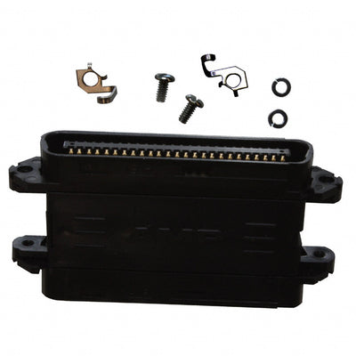 5554876-1 by TE Connectivity AMP Connectors - DSUB GENDER CHANGER CENT 50M 50M