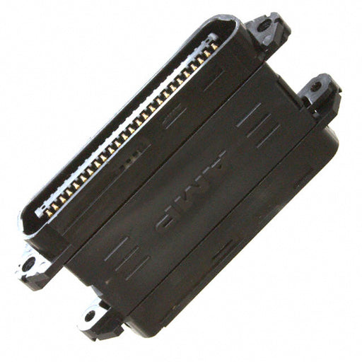 5554876-2 by TE Connectivity AMP Connectors - DSUB GENDER CHANGER CENT 50M 50M
