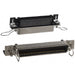 5555149-1 by TE Connectivity AMP Connectors - CONNECTOR RECPT 50POS R/A SOLDER