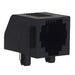 5555163-2 by TE Connectivity AMP Connectors - CONNECTOR MOD JACK 6P4C R/A UNSHLD