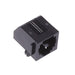 5555163-5 by TE Connectivity AMP Connectors - CONNECTOR MOD JACK 6P2C R/A UNSHLD
