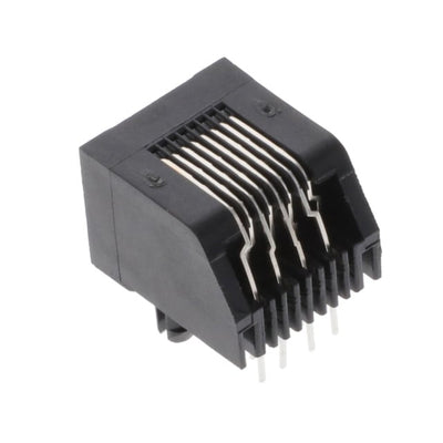 5555164-4 by TE Connectivity AMP Connectors - CONNECTOR MOD JACK 8P8C R/A UNSHLD